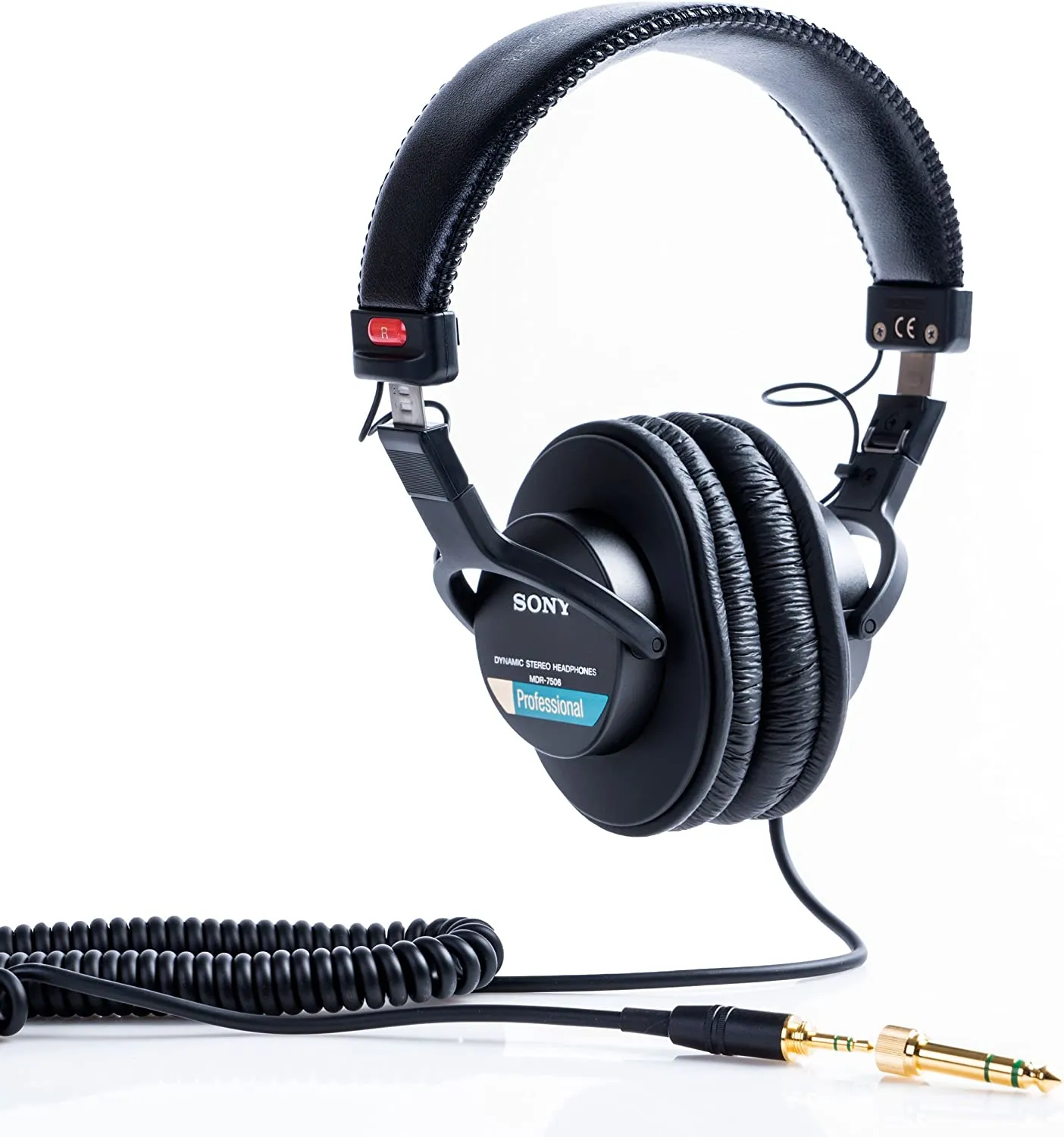 Casque de studio fermé Sony MDR-7506