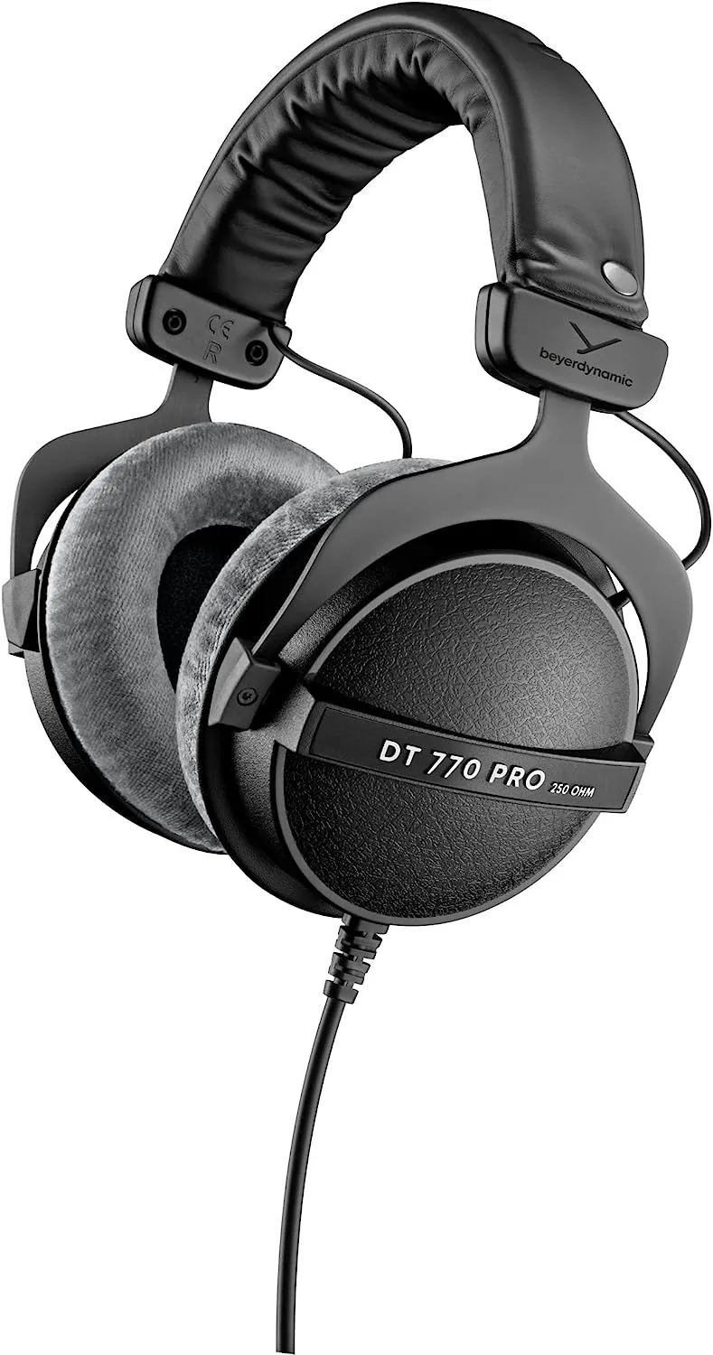 Casque de studio fermé Beyerdynamic DT 770 PRO